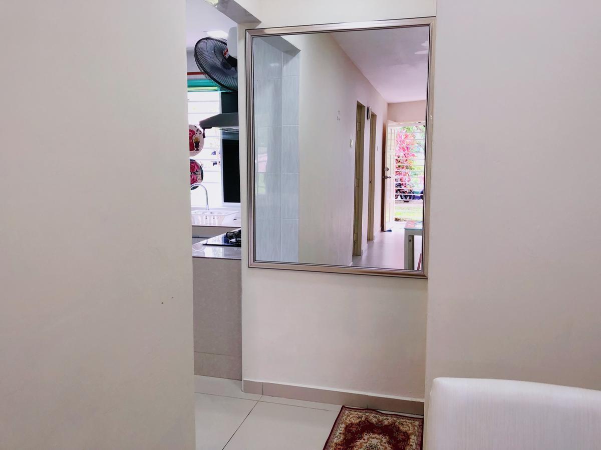 Homestay Farah Wangsa Maju Kl Kuala Lumpur Buitenkant foto