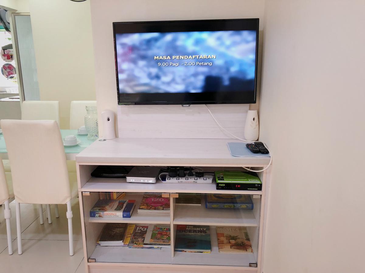 Homestay Farah Wangsa Maju Kl Kuala Lumpur Buitenkant foto