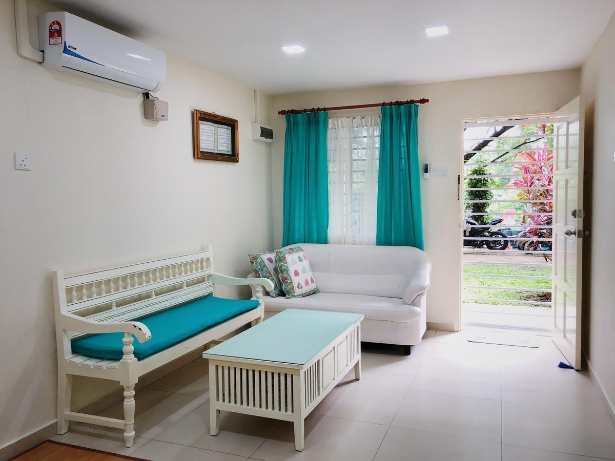 Homestay Farah Wangsa Maju Kl Kuala Lumpur Buitenkant foto